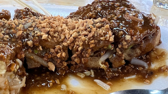 Comentarii opinii despre Black N White Rojak