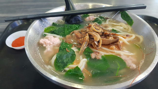 Poon Nah City Home Made Noodle