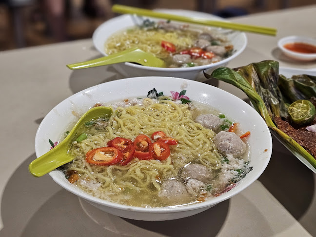 Comentarii opinii despre Xing Ji Rou Cuo Mian (Bak Chor Mee)