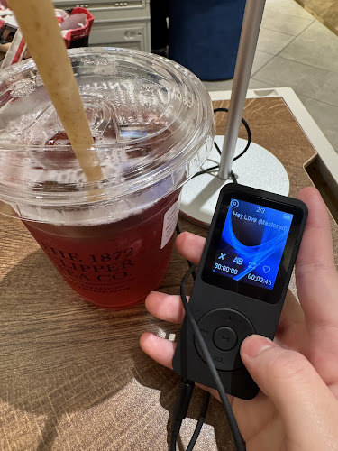 The 1872 Clipper Tea Co. ION Orchard - Hospitality and gastronomy