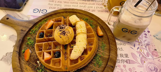 Comentarii opinii despre GIG Cafe