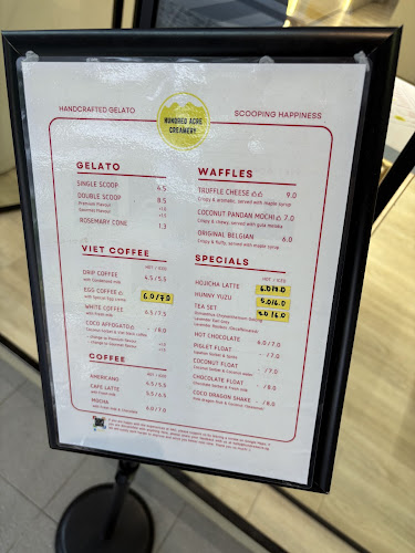 Hundred Acre Creamery (Tampines) | Crafted Gelato, Waffles and Desserts - Hospitality and gastronomy