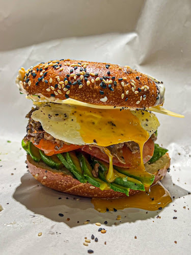 Comentarii opinii despre Keen's Bagelry