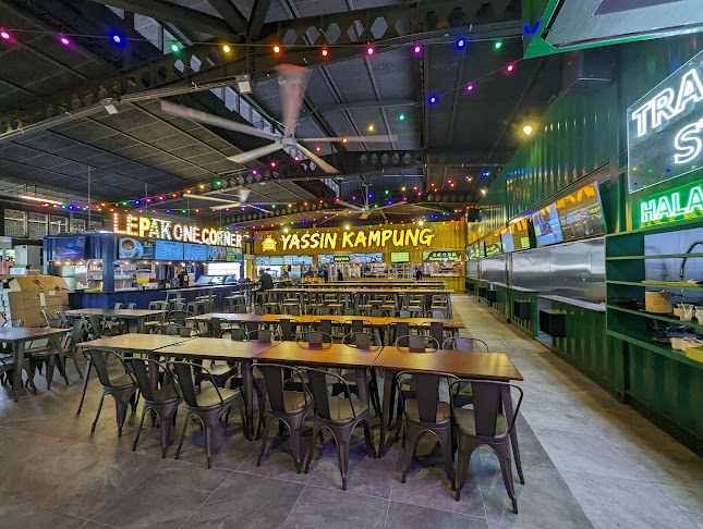 Lepak One Corner @ Canberra