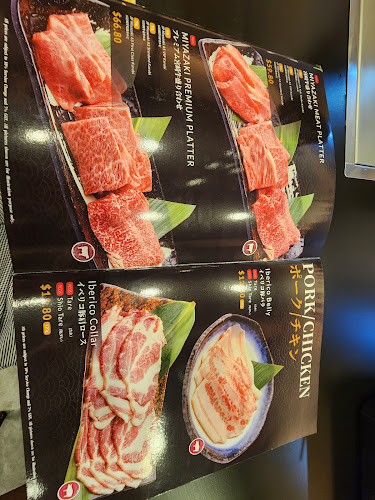 Hitoyoshi Yakiniku – The Rail Mall Fuyong Estate - Singapore