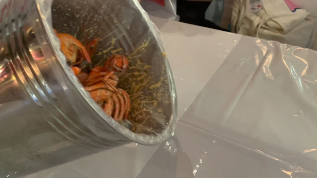 Comentarii opinii despre Cajun on Wheels @ Plaza Singapura