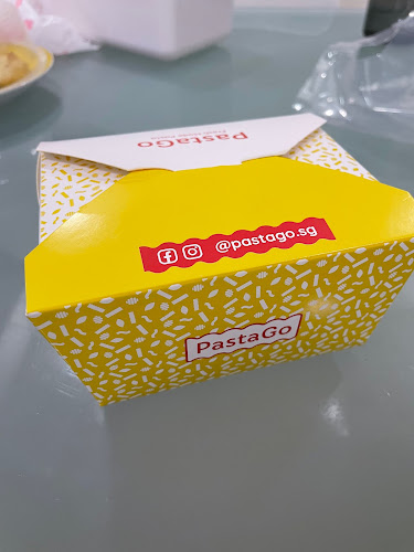 PastaGo (Fresh Made Pasta) - Tiong Bahru Plaza - Hospitality and gastronomy