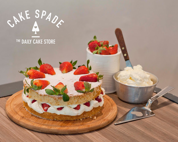 Cake Spade - Singapore