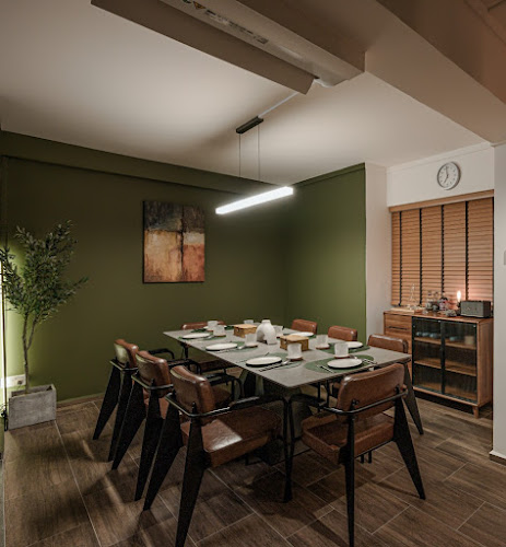 Comentarii opinii despre Project Cohesive (Private Dining)