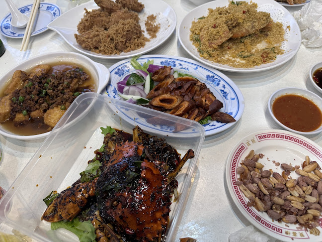 Comentarii opinii despre Yi Jia Le Wah Chye Seafood Restaurant