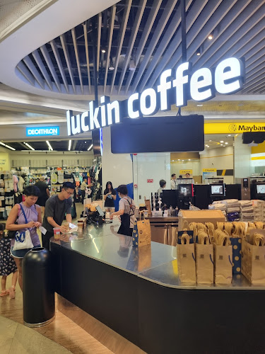 83 Punggol Central, Waterway Point, #01-K12, K15 West Wing Entrance Atrium, 828761