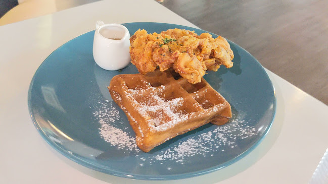 Cuppafield - Singapore