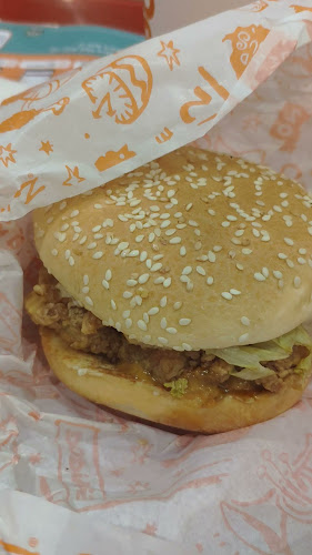 Popeyes Ang Mo Kio Hub - Singapore