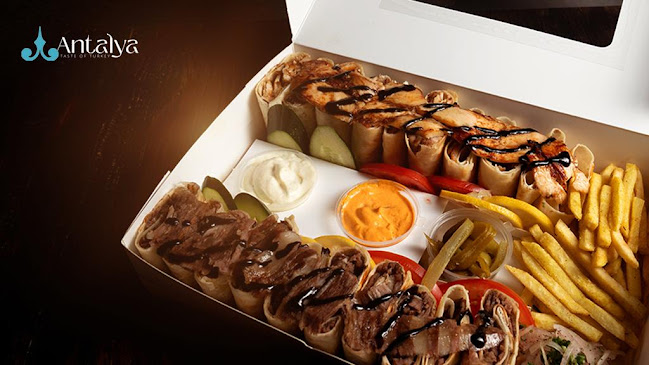 Opinii despre Antalya Turkish & Mediterranean Restaurant în Singapore - Hospitality and gastronomy