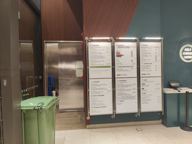 Shake Shack Westgate