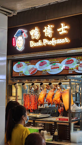 Duck Professor 鸭博士