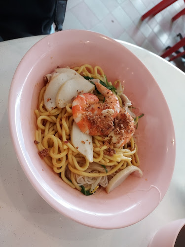 Opinii despre 亚榮 Hokkien Prawn Noodle-Fried Kway Tiao-Fried Prawn Mee în Singapore - Hospitality and gastronomy