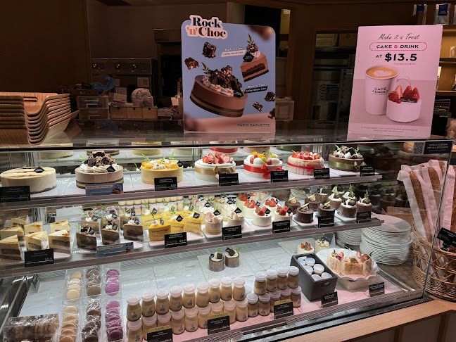 Paris Baguette @One Holland Village - Singapore