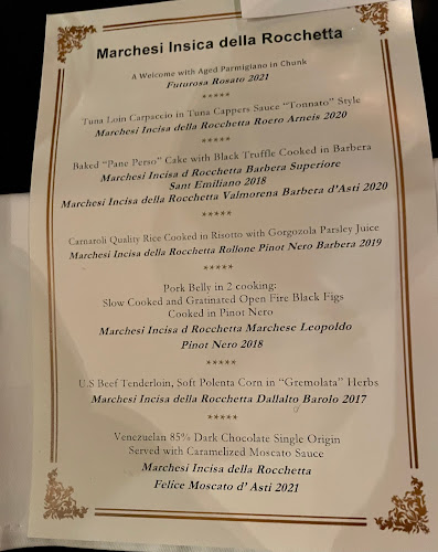 OSO Ristorante - Hospitality and gastronomy