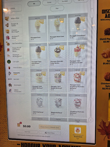 Opinii despre McDonald's Punggol Oasis în Singapore - Hospitality and gastronomy