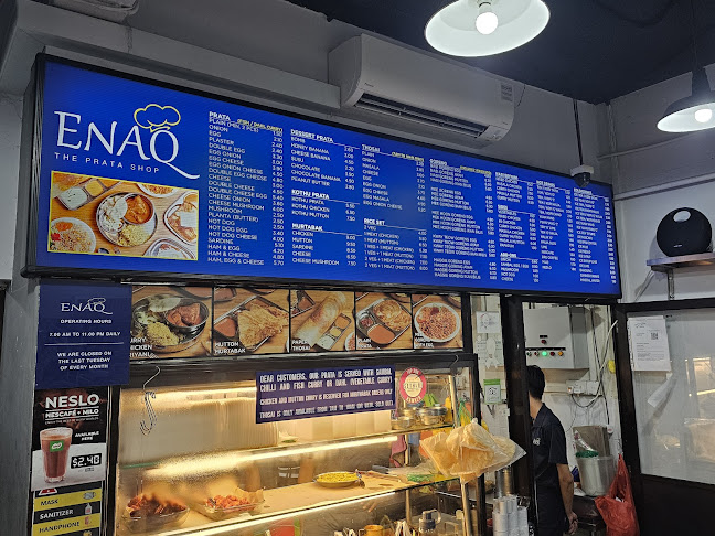 Enaq - Hospitality and gastronomy