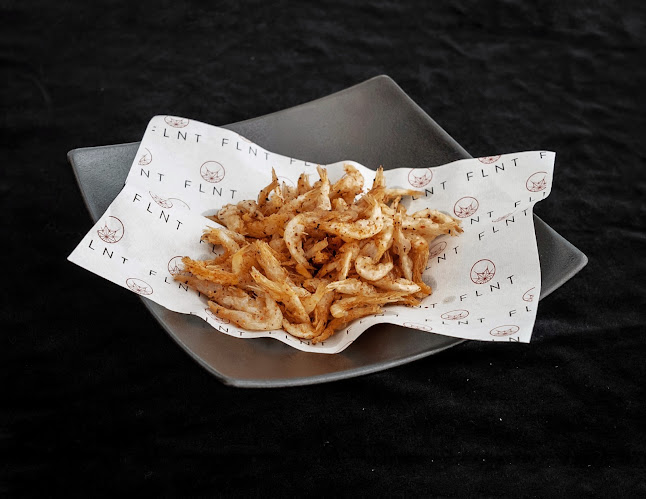 FLNT | Nikkei Restaurant & Bar - Hospitality and gastronomy