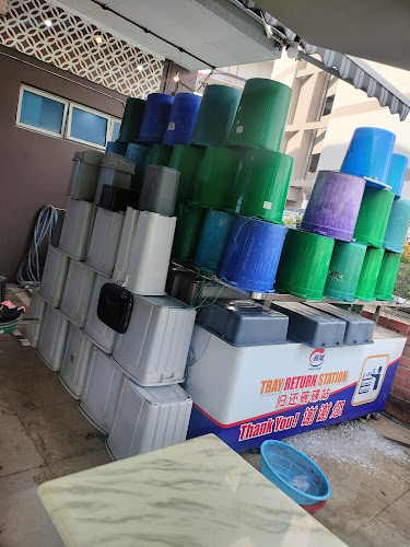 10 Admiralty St, #01-01/02 North Link Building, Singapore 757695