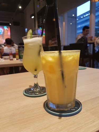 Comentarii opinii despre Harry's HarbourFront