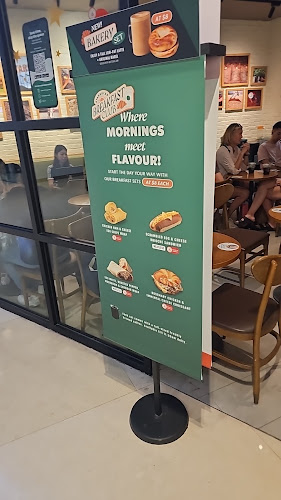 Starbucks ION Orchard