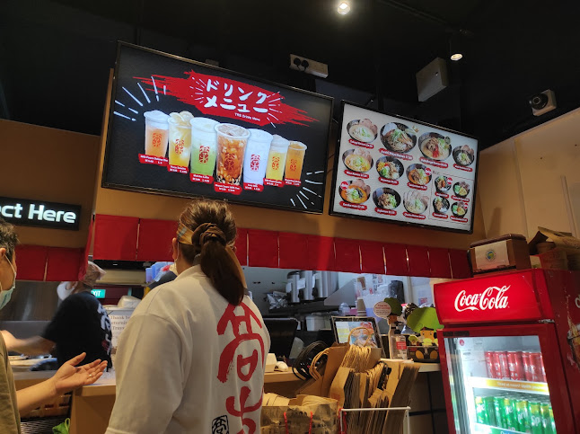 Takagi Ramen - Jurong West - Singapore