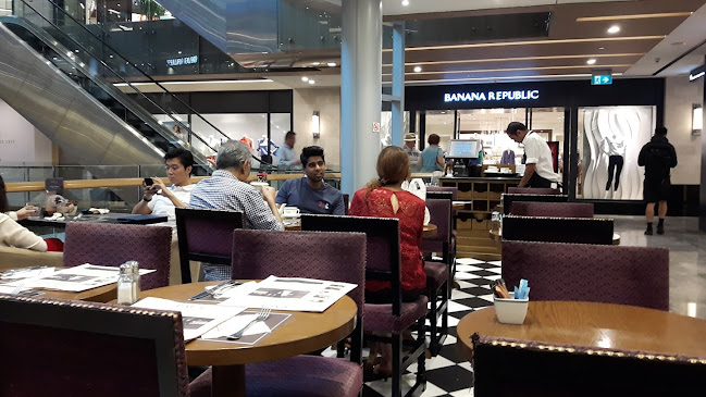 8A Marina Boulevard B2-07 Marina Bay Link Mall, 018984