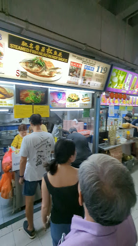 Opinii despre Seng Kee 119 Steam Fish Head în Singapore - Hospitality and gastronomy