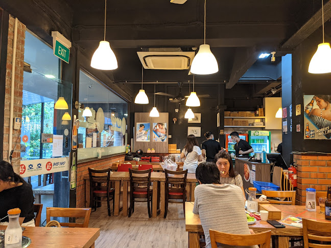 HoHo Korean Restaurant - Singapore