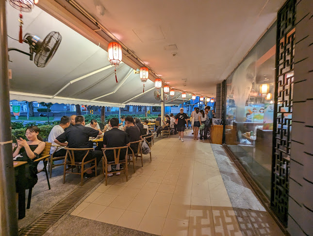 Comentarii opinii despre Ba Shu Sichuan Restaurant