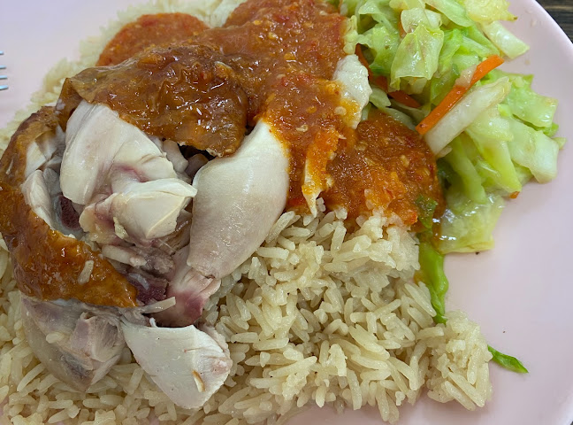 Opinii despre Yong Chai Chicken Rice în Singapore - Hospitality and gastronomy