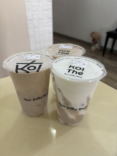 Opinii despre KOI Thé @ Novena Square (Velocity) în Singapore - Hospitality and gastronomy