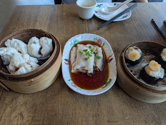 Opinii despre Mongkok DimSum în Singapore - Hospitality and gastronomy