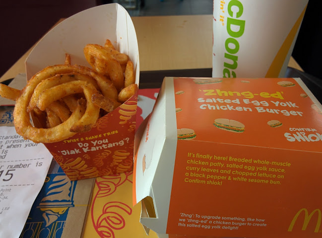 McDonald's Eastpoint Mall - Hospitality and gastronomy