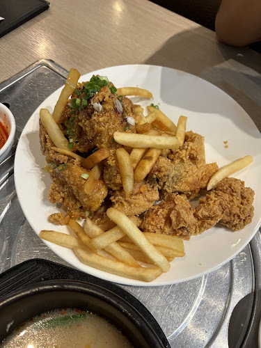 Hansang Korean Family Restaurant