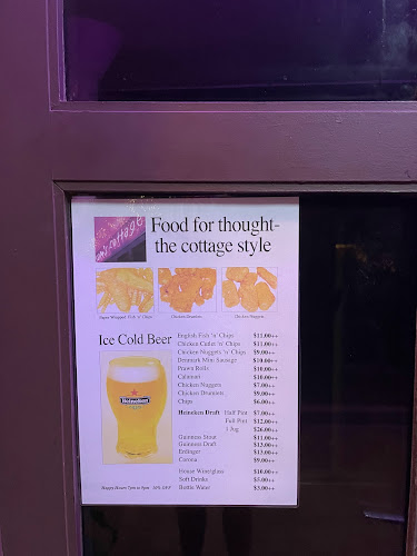 Opinii despre Sam's Cottage în Singapore - Hospitality and gastronomy