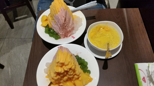 Ji De Chi Dessert 記得吃 @ Rochester Mall - Singapore