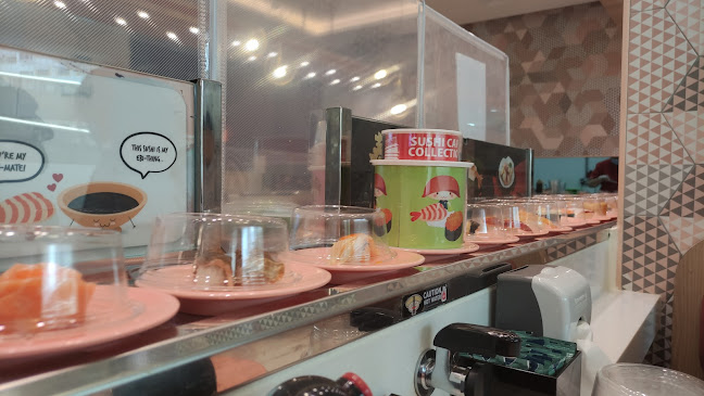 Comentarii opinii despre Sushi Express - Hillion Mall