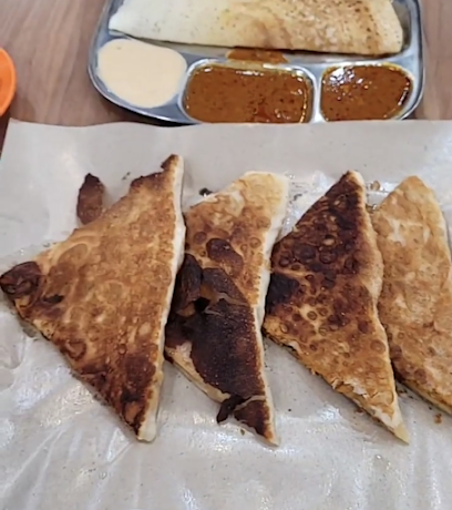 Bukit Batok 265 Prata Shop