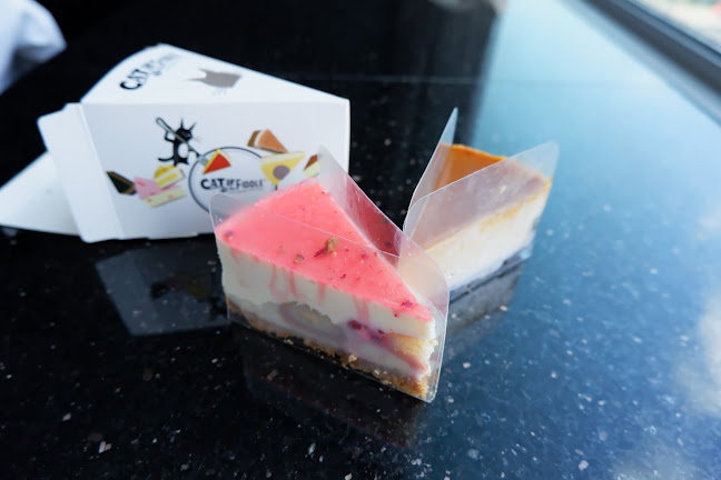 Comentarii opinii despre Cat & the Fiddle Cakes - City Square Mall