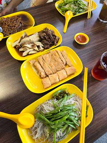 Comentarii opinii despre Tanglin Halt Ru Yi Yuan Vegetarian