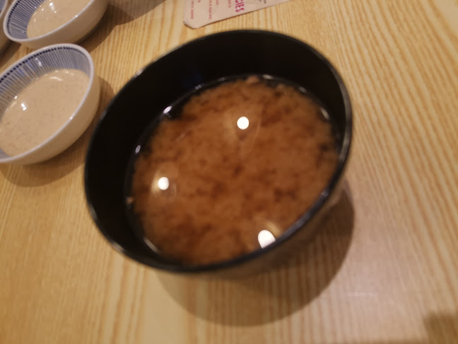 Comentarii opinii despre YuYu Suan Cai Fish United Square