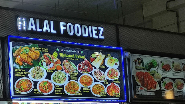 Opinii despre M Mohamed Irshad în Singapore - Hospitality and gastronomy