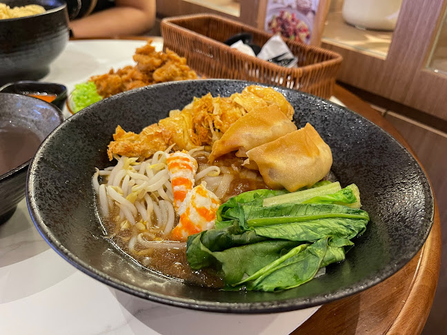 Greendot Patisserie - Hospitality and gastronomy