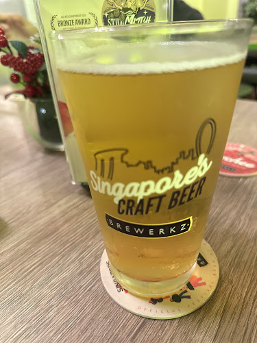 Brewerkz Seletar Aerospace Park - Singapore