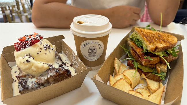 Comentarii opinii despre Urban Folks